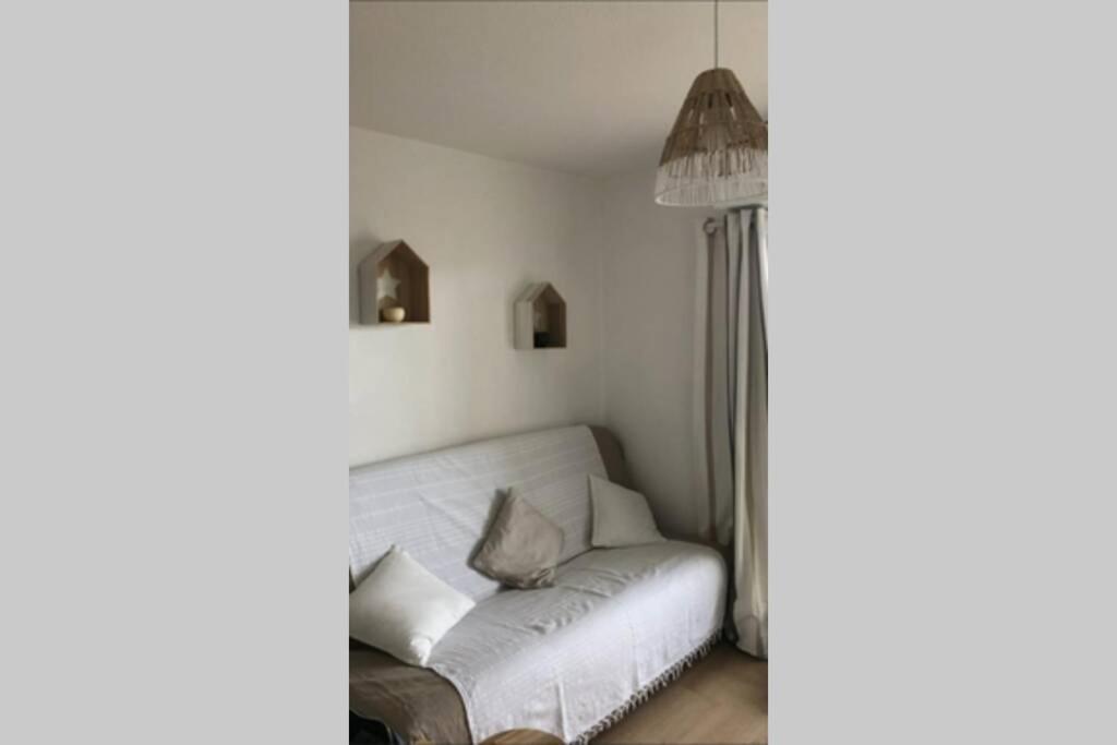 T2 Cosy/Balcon Sud Ouest/300M-Mer/Villers Sur Mer Экстерьер фото
