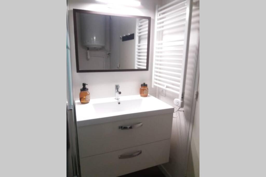 T2 Cosy/Balcon Sud Ouest/300M-Mer/Villers Sur Mer Экстерьер фото