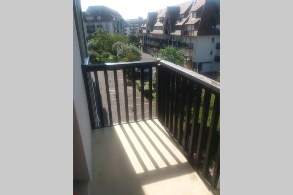 T2 Cosy/Balcon Sud Ouest/300M-Mer/Villers Sur Mer Экстерьер фото
