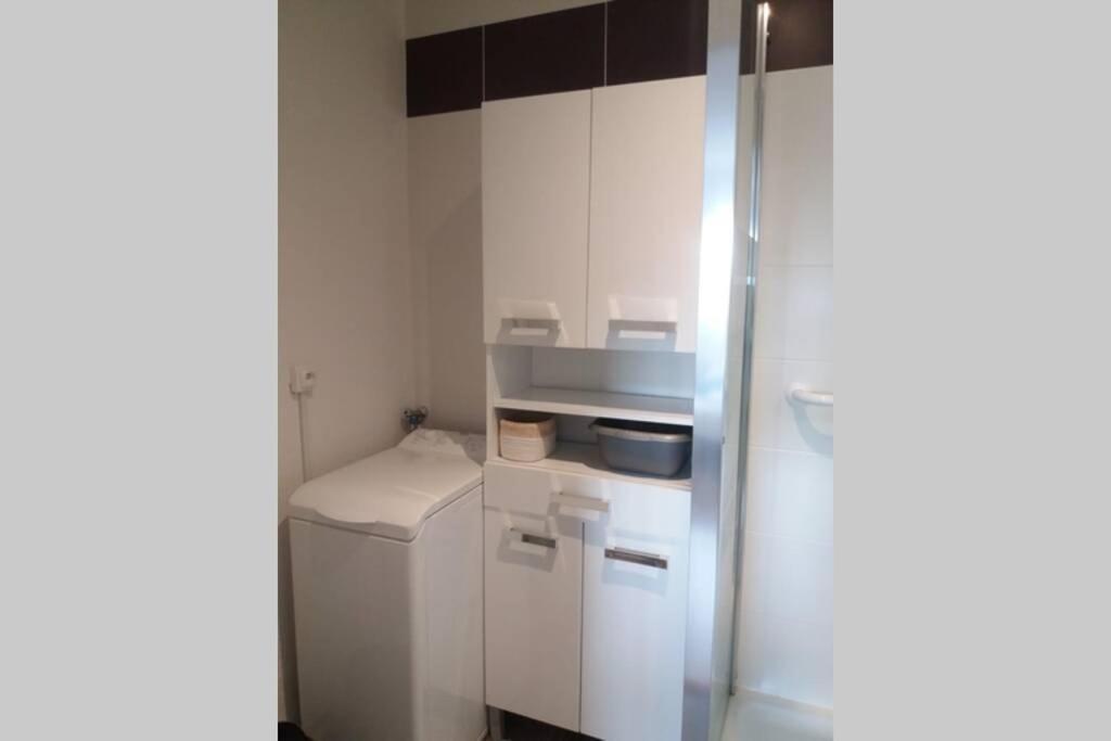 T2 Cosy/Balcon Sud Ouest/300M-Mer/Villers Sur Mer Экстерьер фото