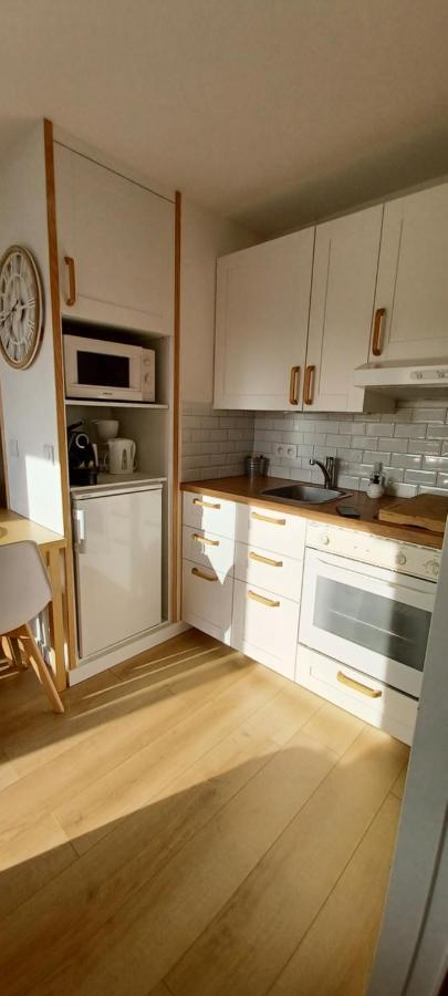 T2 Cosy/Balcon Sud Ouest/300M-Mer/Villers Sur Mer Экстерьер фото