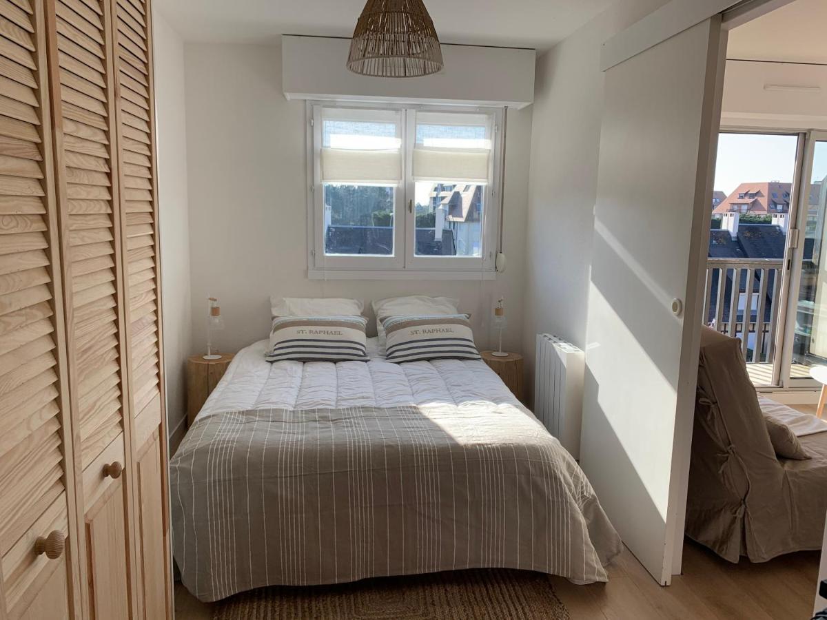 T2 Cosy/Balcon Sud Ouest/300M-Mer/Villers Sur Mer Экстерьер фото