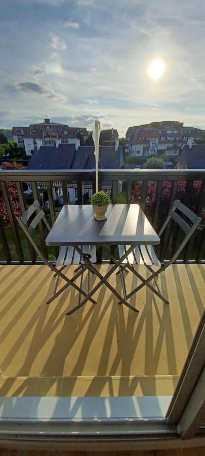 T2 Cosy/Balcon Sud Ouest/300M-Mer/Villers Sur Mer Экстерьер фото
