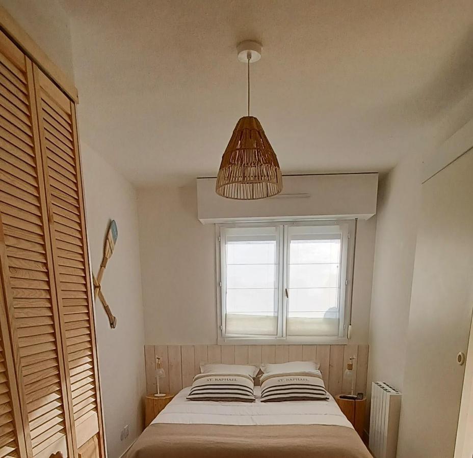 T2 Cosy/Balcon Sud Ouest/300M-Mer/Villers Sur Mer Экстерьер фото