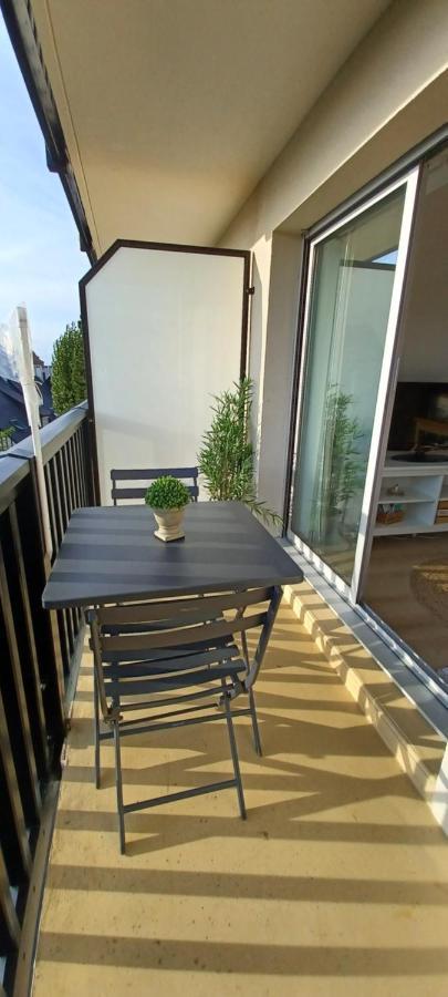 T2 Cosy/Balcon Sud Ouest/300M-Mer/Villers Sur Mer Экстерьер фото
